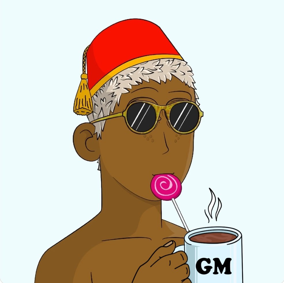 DeNutz NFT 🤙 tweet media