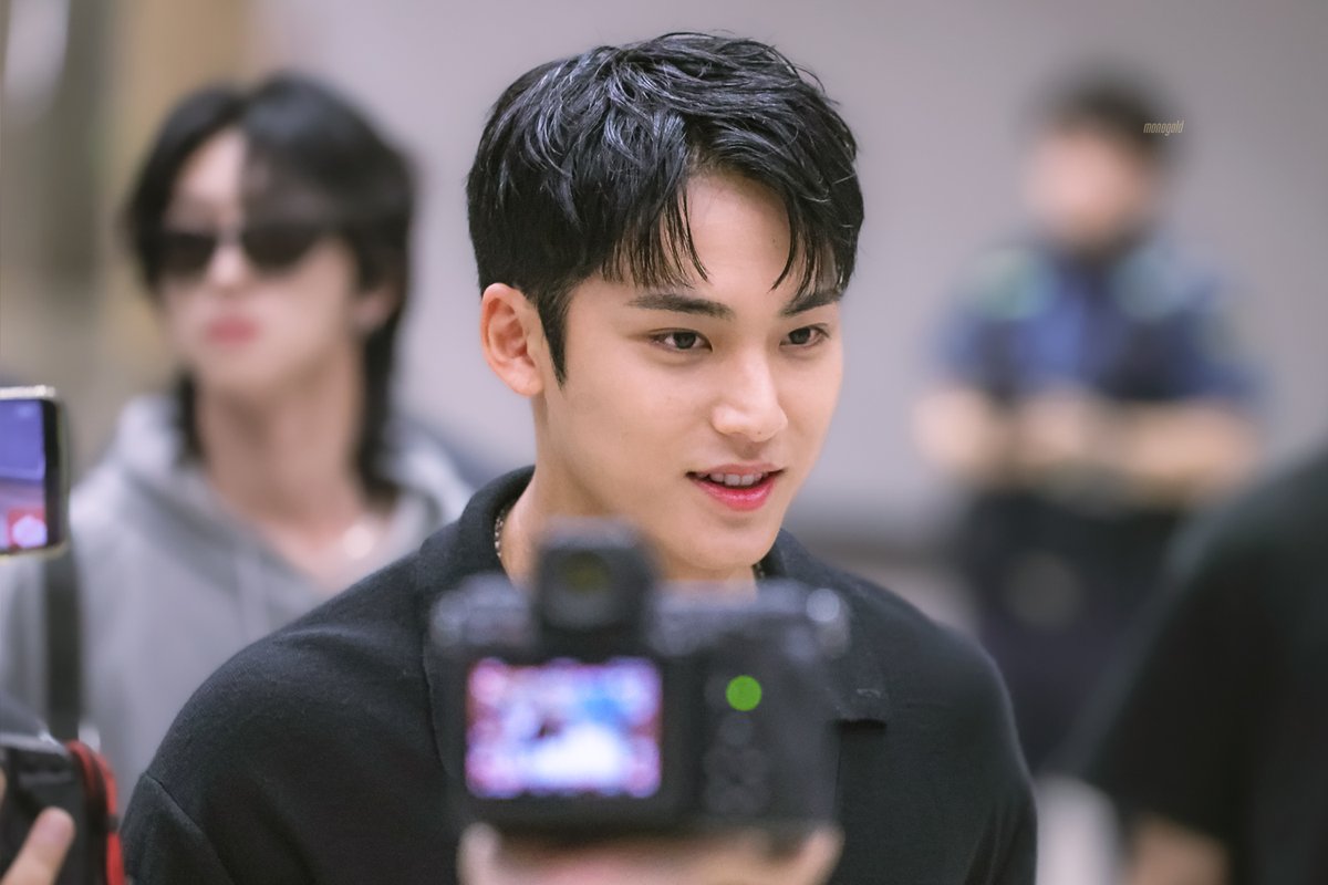 230817 GMP-HND HQ  

#세븐틴 #SEVENTEEN #민규 #MINGYU #ミンギュ
