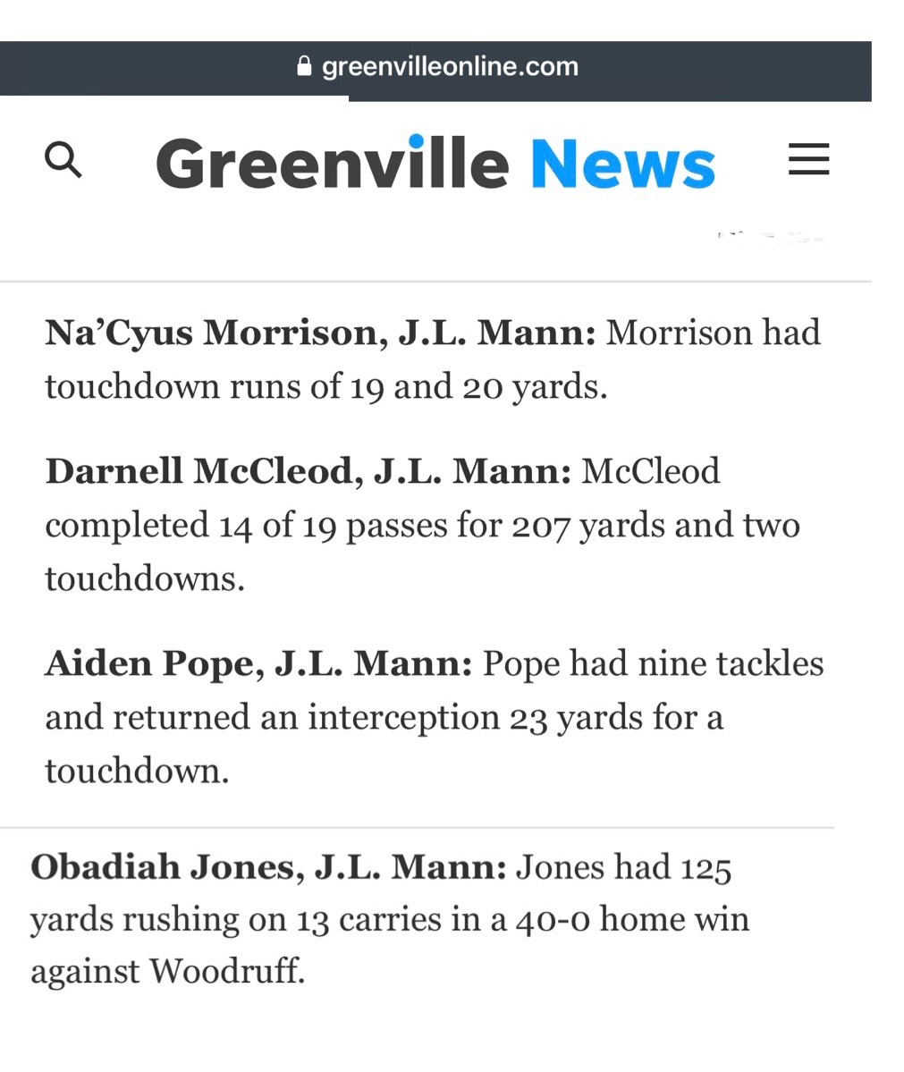 Team Effort!! PS- It's McLeod Darnell.... #Connected #MannUp #UsvsUs