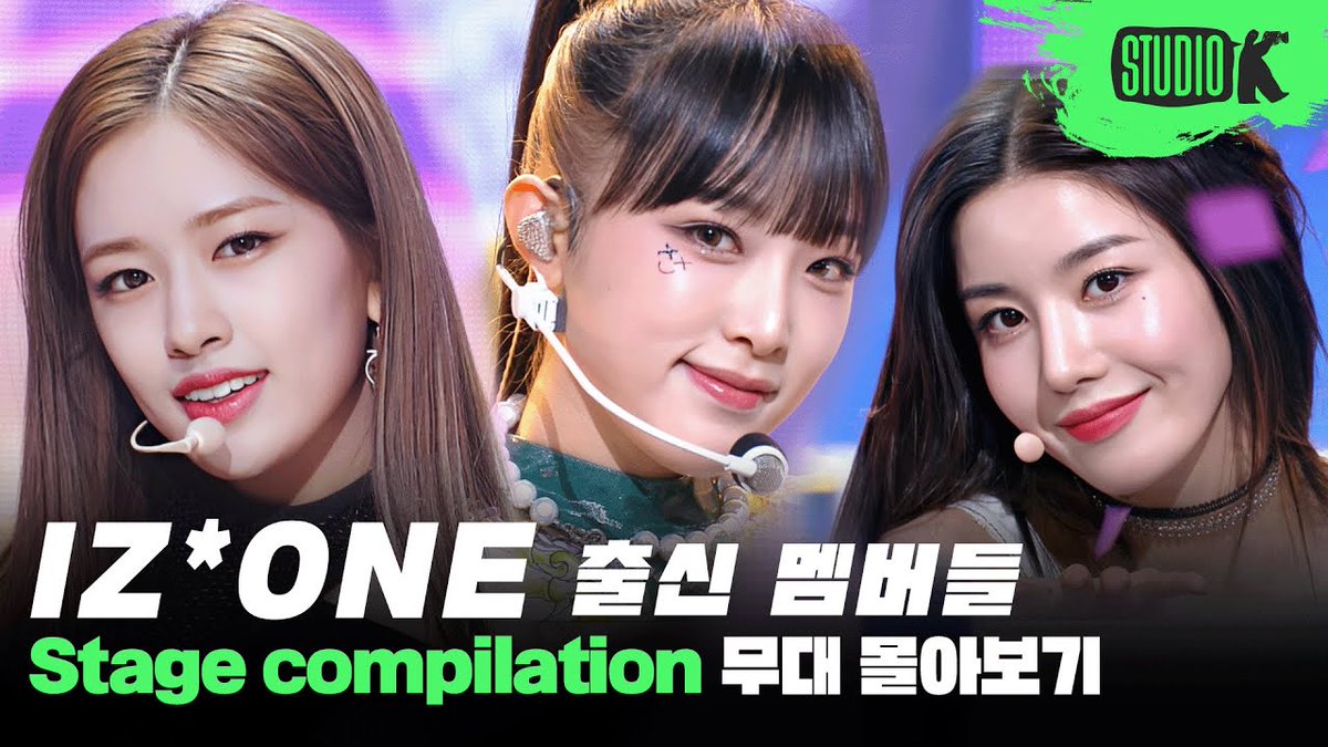 lcy11chaerish's tweet photo. what in the izone world is happening? 
hoping for a iz*reunion 

aug.31 - 5th aniv. &amp; kbs posting izone stage compilation
sept.1 - allkpop posting izone 2x dance &amp; genie re-upload izone d-d-dance mv
sept. 2- allkpop posting GG  &amp; solo song collection from izone 
#IZONE https://t.co/AGhQ5SWCUd