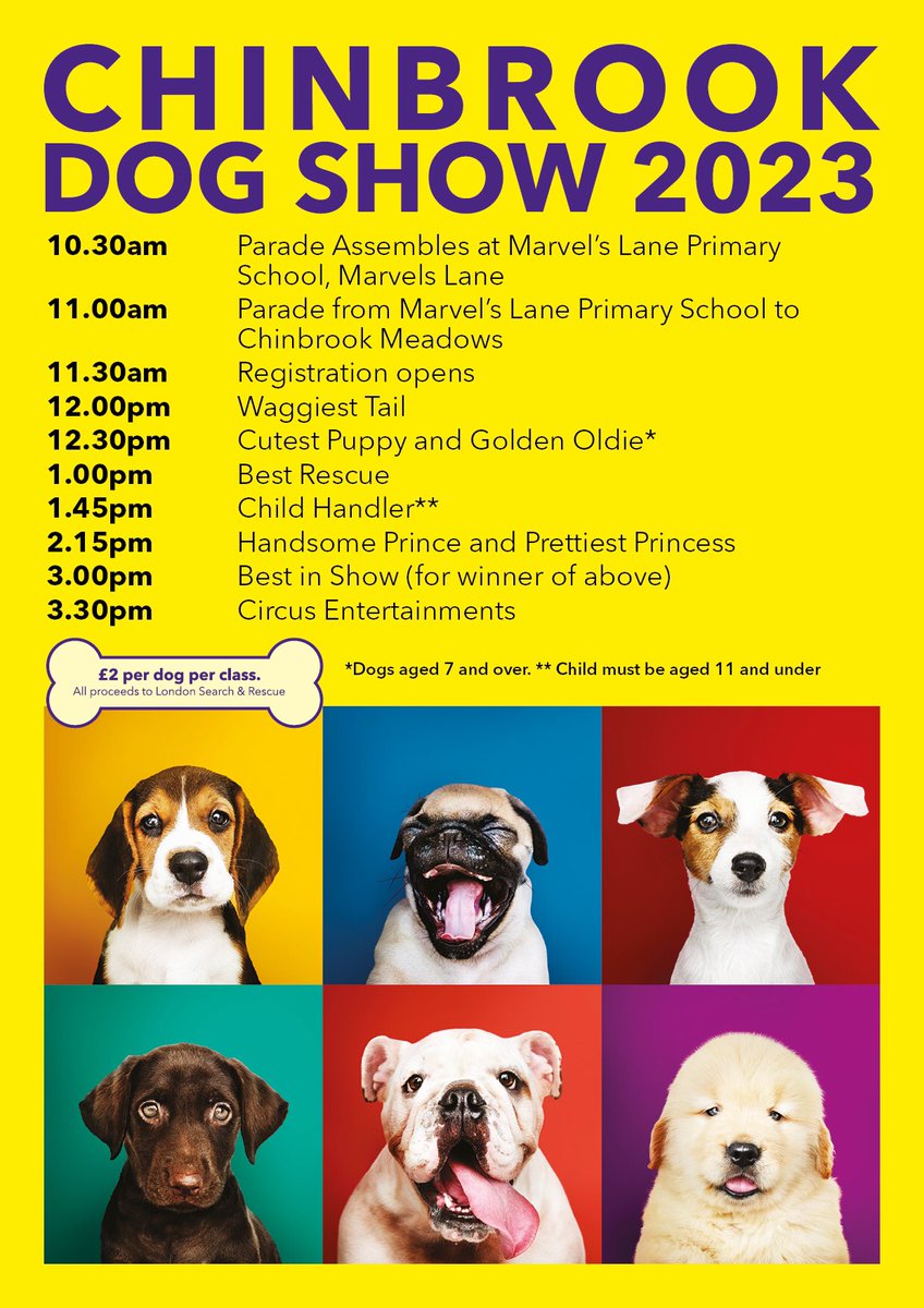 Grove Park Carnival tweet media