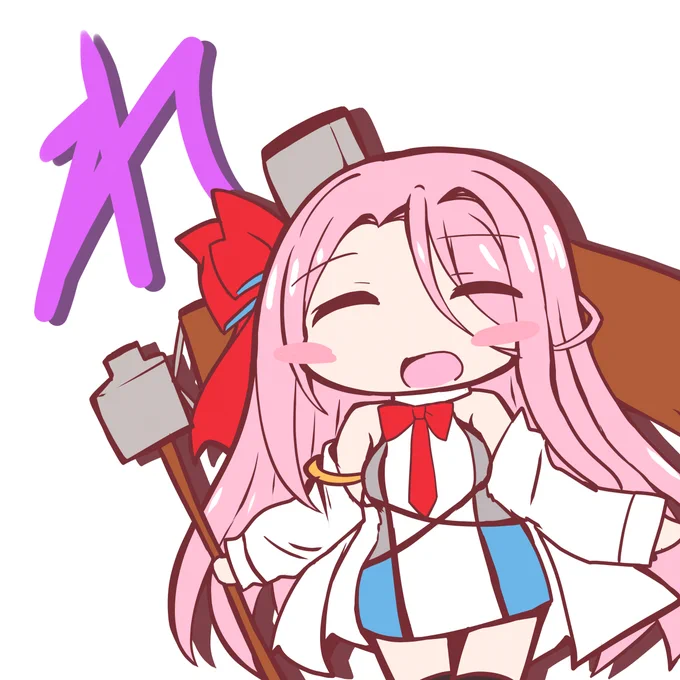 れ はレキシントンさんのレ～アイドルお姉さんかわいい さて次は・・・? #アズレン #アズールレーン #レキシントン 