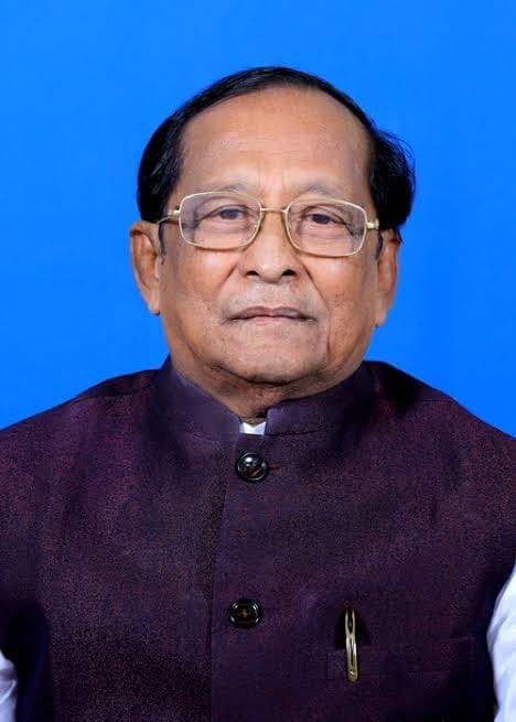 subhasissharma's tweet photo. Deep condolences on the death of former speaker, senior leader of Biju Janata Dal and MLA Shri Surya Narayan Patra and wishing for the eternal peace of his soul.🙏 https://t.co/epNLFROLEu