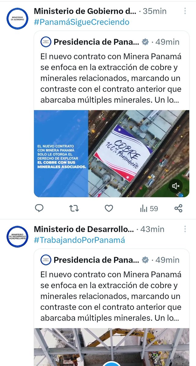 R_RuizDiaz's tweet image. Utilizar los recursos y tiempos del Estado para la promoción de un contrato Ley que corresponde exclusivamente a la @asambleapa es peculado de uso y una posible interferencia o presion en otro Órgano del Estado, mediante la presión mediática.