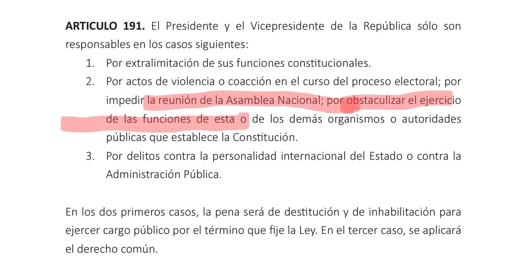 R_RuizDiaz's tweet image. Utilizar los recursos y tiempos del Estado para la promoción de un contrato Ley que corresponde exclusivamente a la @asambleapa es peculado de uso y una posible interferencia o presion en otro Órgano del Estado, mediante la presión mediática.