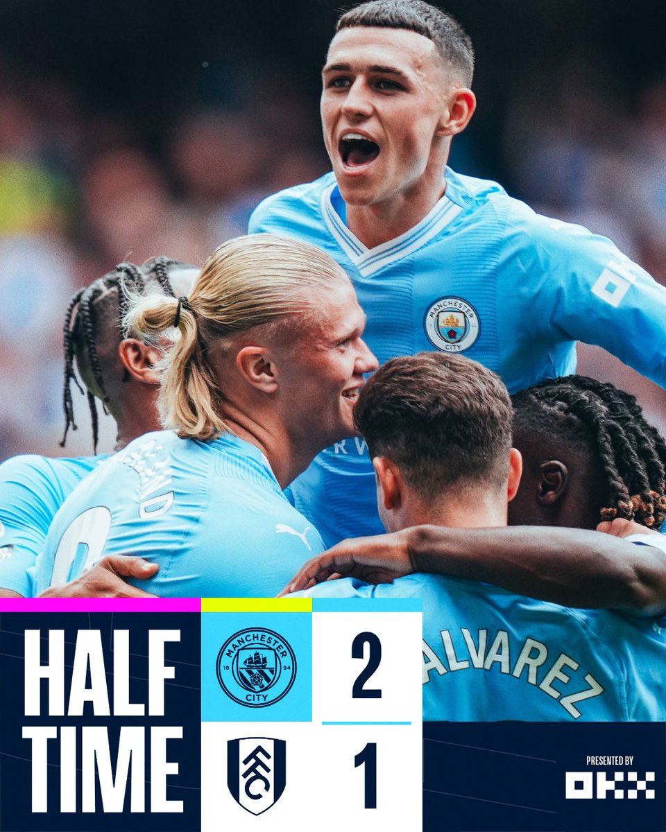 Manchester City tweet media