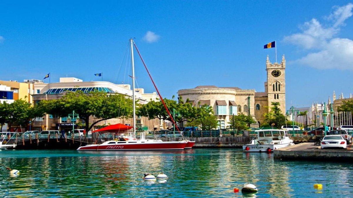 Yesterday's #WhereTaken Puzzle 187 answer was BARBADOS

Common first guesses:
HAITI, INDONESIA

The most common incorrect guess: HAITI

1️⃣ 🟦🟦 7%
2️⃣ 🟦🟦 9%
3️⃣ 🟦🟦 14%
4️⃣ 🟦🟦 14%
5️⃣ 🟦🟦 14%
6️⃣ 🟦🟦 11%
❌ 🟦🟦🟦🟦 31%

wheretaken.teuteuf.fr