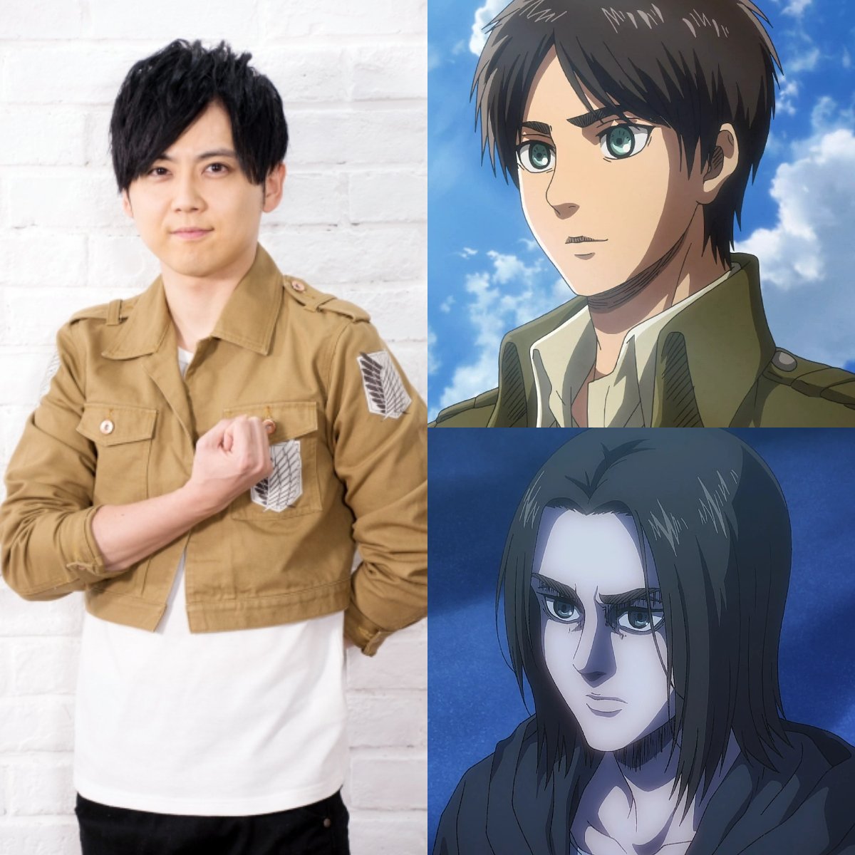 Congratulations to Yuki Kaji & - Attack on Titan Wiki