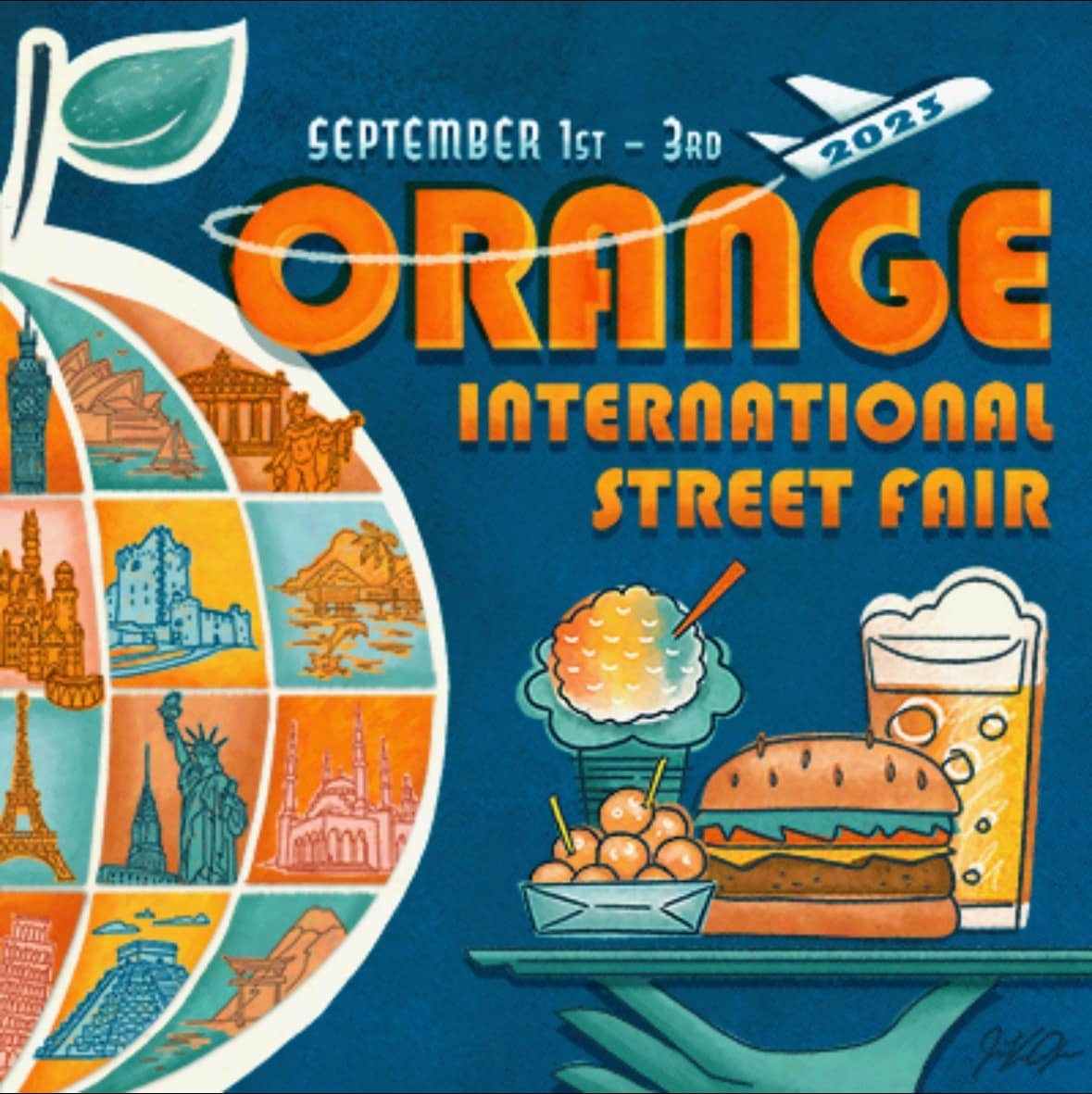 wilsonautocars's tweet image. 🎉 Experience the Vibrant Spirit of Orange International Street Fair! 🎊

Visit the official website for more details: 
orangestreetfair.org

#OrangeInternationalStreetFair #OCCommunity #FamilyFun #orangecountyevents #eventsinorangecounty