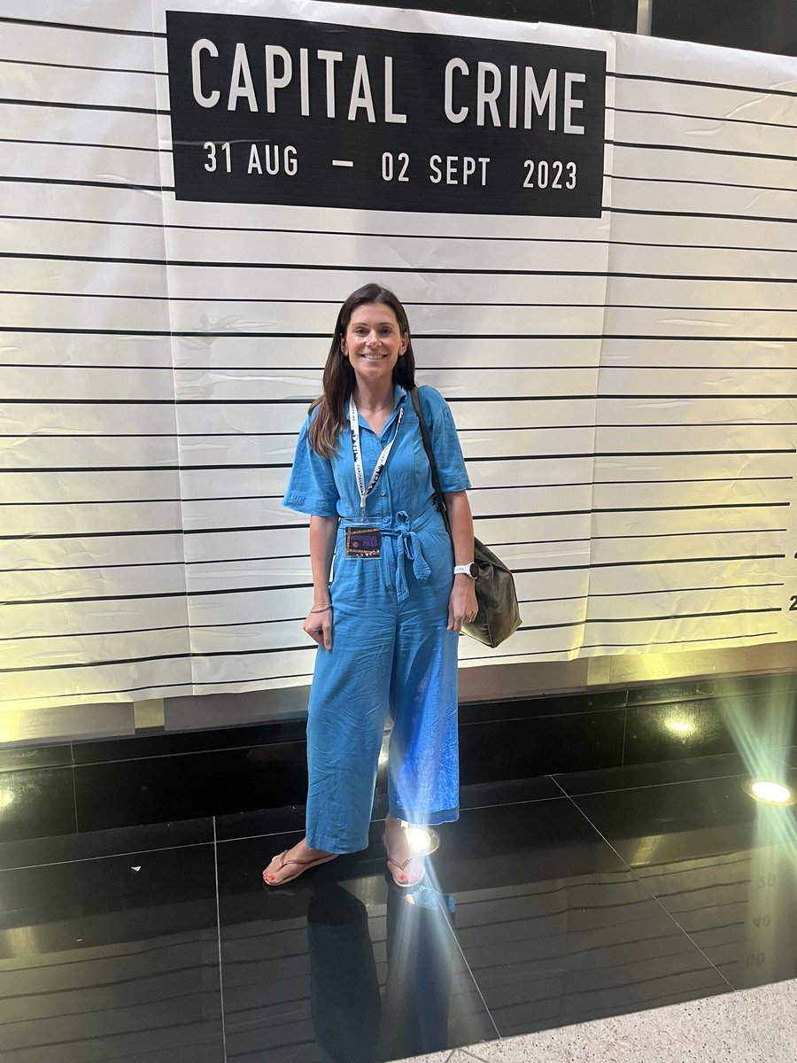 cathgladstone's tweet photo. Brilliant morning at #CapitalCrime listening to my favourite authors talk about high concept thrillers &amp; what makes a relatable character. So nice to meet everyone for book signings too. @SJ_Watson @mredwards @GillianMAuthor @FionaAnnCummins @willrdean @KiaAbdullah https://t.co/nFTs8kM1LB