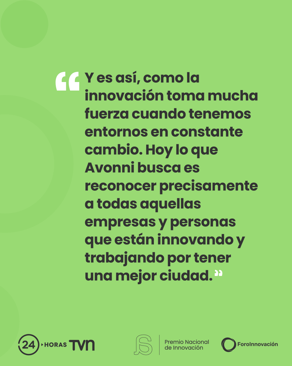 premio_avonni's tweet photo. Te compartimos lo mejor de la entrevista a Diego Olivares, Subgerente de Innovación de @aguas_andinas  👉 quien conversó sobre la importancia de la categoría "Ciudad Nueva Aguas Andinas" en un entorno de cambio constante. https://t.co/eSrKpOMIrm