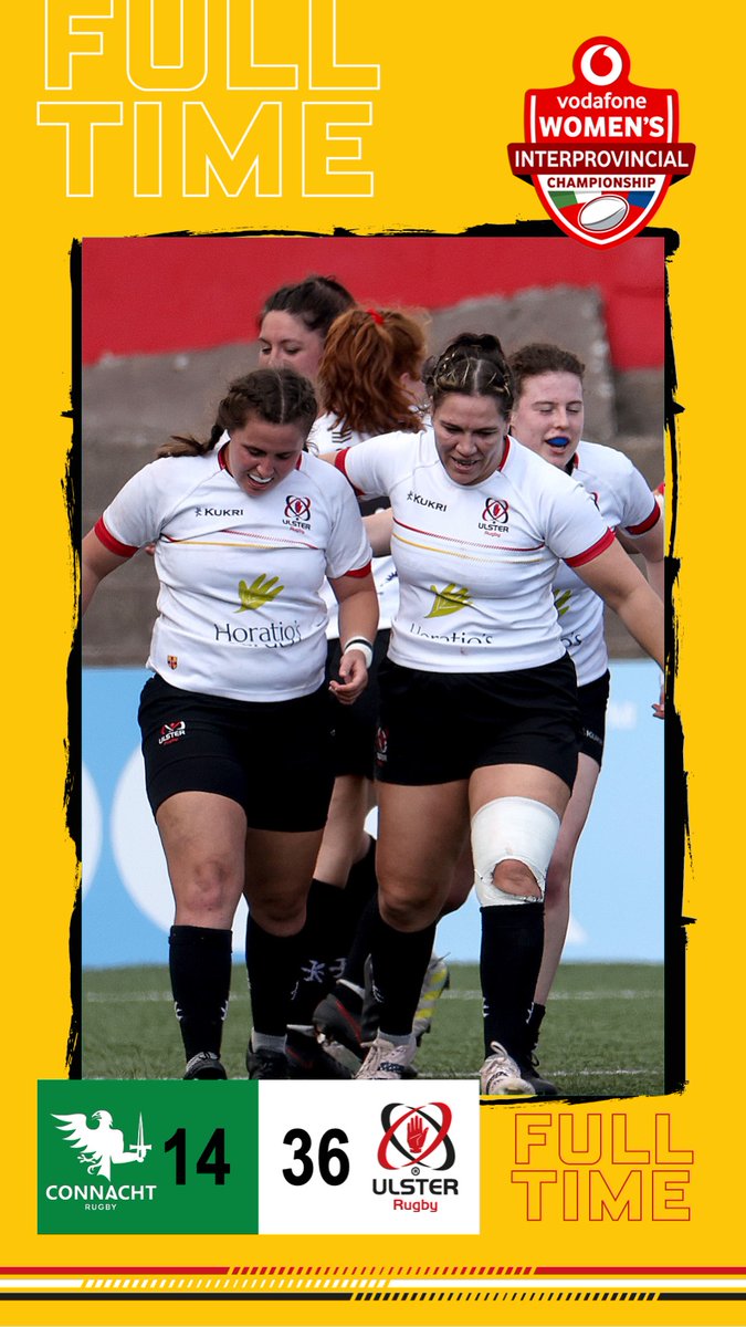 Ulster Rugby tweet media