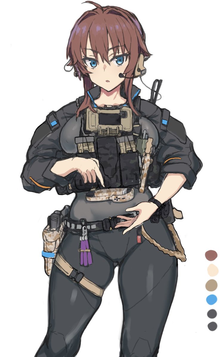 WIP(言ってみたかった) 