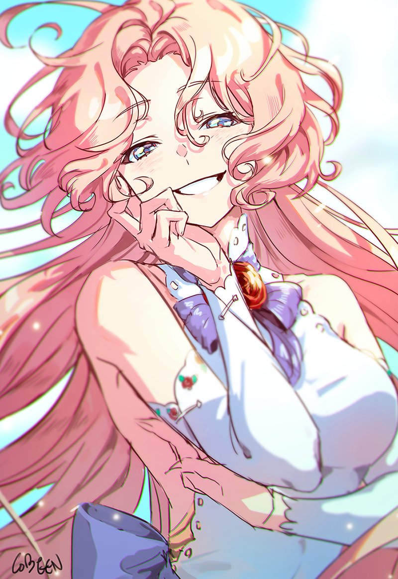 「」|코빈のイラスト