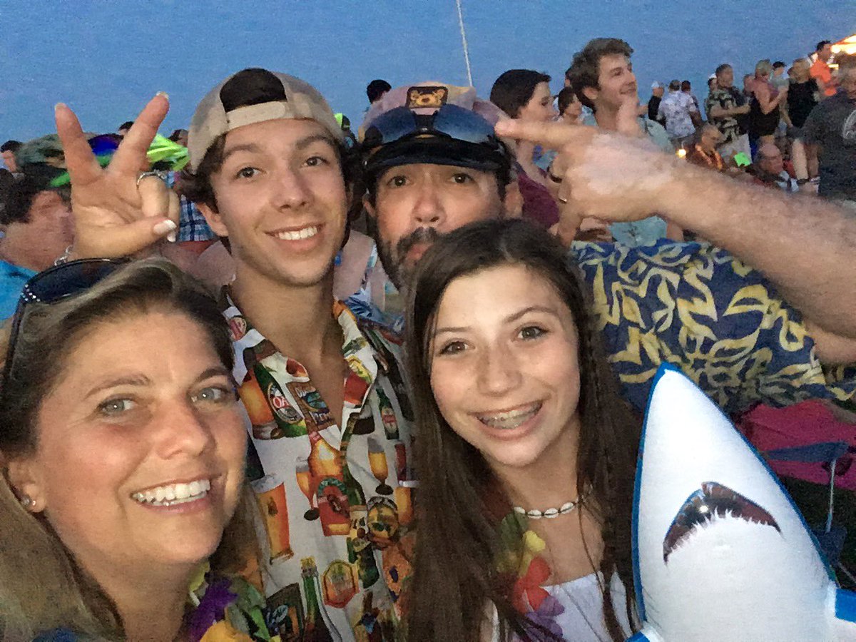 Few memories from days of old when knights were bold. #parrotheads #jimmybuffet