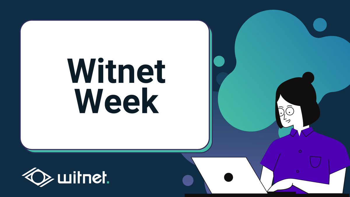 LiquidityApe's tweet photo. ICYMI: (Aug 28 - Sep 2, 2023) #WitnetWeek
Aug 28: Witnet Advocate Program Season 3 launches!
Aug 31: Witnet oracle goes live on @0xMantle.
Aug 31: Proof of Stake concerns addressed.
Highlight: $WIT(@witnet_io) 27th chain integration.
Productive week! Happy #WitnetWeekend! https://t.co/eLLPSgVjM4