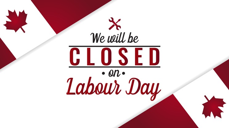 PeaceToyota's tweet photo. Just a reminder to all!  We are open today but closed for Labour Day on Monday!  Have an amazing Weekend!!! https://t.co/xmiVPm1SpB