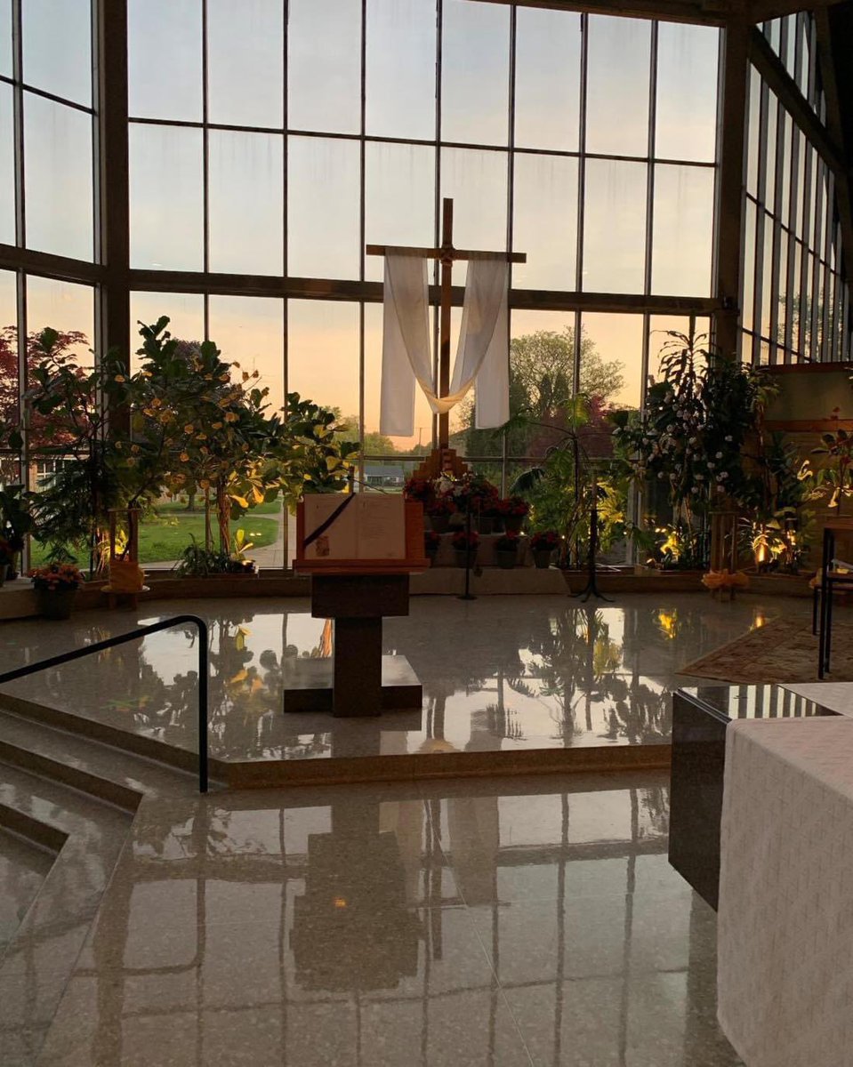 stpaschalbaylon's tweet photo. Happy Anniversary!! 70 years ago, Archbishop Hobin established our parish! 🤍 Our anniversary mass will be on September 10th at 10:30 AM. After mass we will have a parish picnic in the Eymard Room and patio of the Family Life Center. We hope you can make it to celebrate with us! https://t.co/rBTLuR5yET