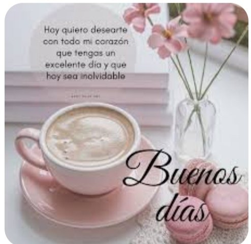 Buenos días