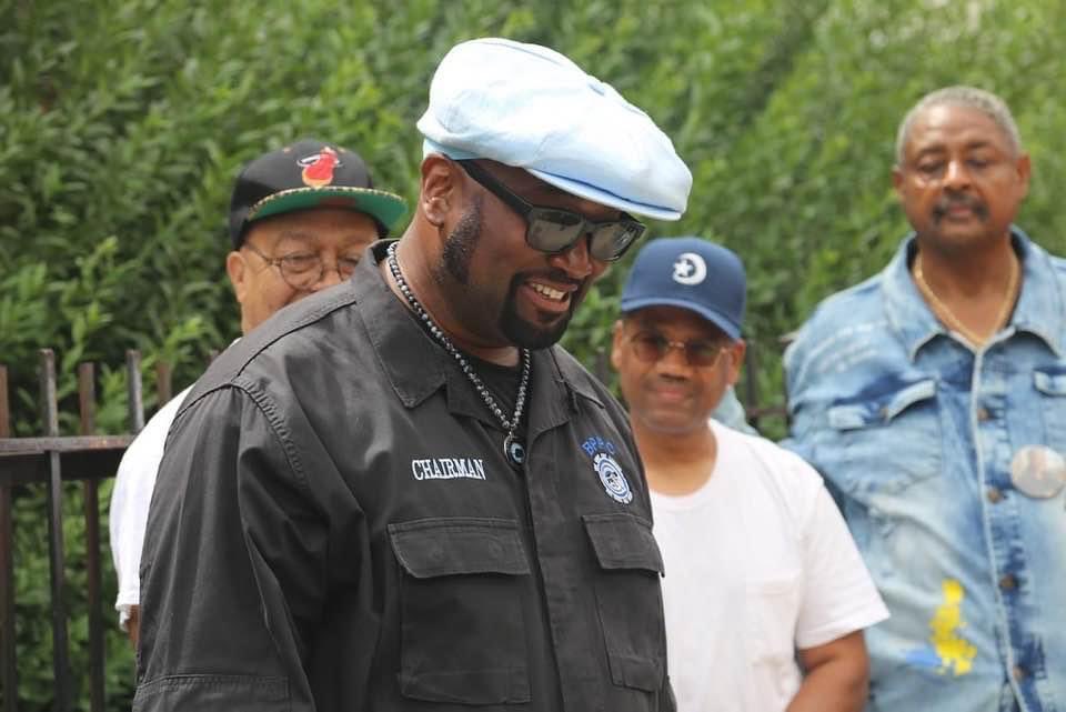 ChairmanFredJr1's tweet image. “I must Say…That all in which this System does to us. It Surprises me at times. That all in which it has Stole, it has yet to Steal my ability to Smile , even within Struggle.”-Chairman Fred Hampton Jr..#HappyChairmanFredHamptonDay #Aug.30