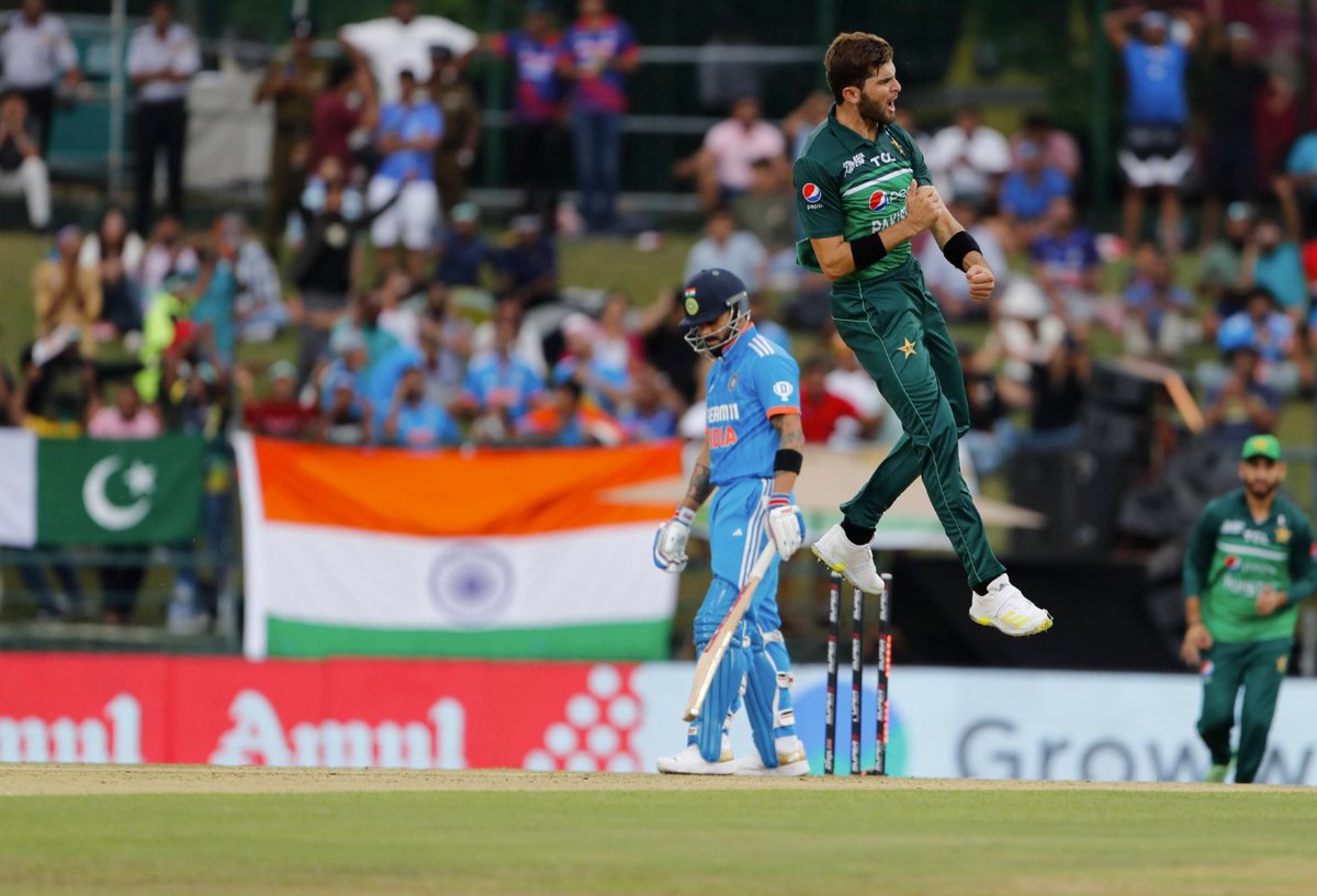 SouthAsiaIndex's tweet photo. Asia Cup:—  Is Shaheen Shah Afridi the greatest fast bowler in the world right now ? https://t.co/iCjqw96cQb