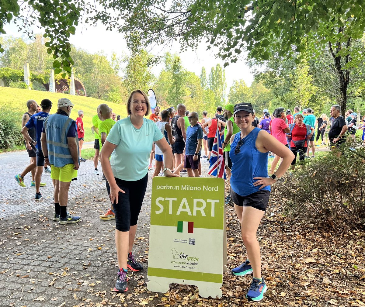 bogda_koczwara's tweet photo. Hey @IPOSPsychoOncol, do you know that @parkrun is an amazing behavioural intervention? Free, inclusive, sustainable and using all the right motivational drivers. Have you done your parkrun today? #IPOS23 https://t.co/iL9pU4sOmW
