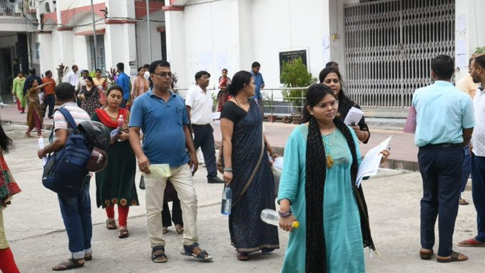 htTweets's tweet image. Staff Selection Commission has released the #MTS result 2023. Details here  hindustantimes.com/education/exam…

#MTSResult