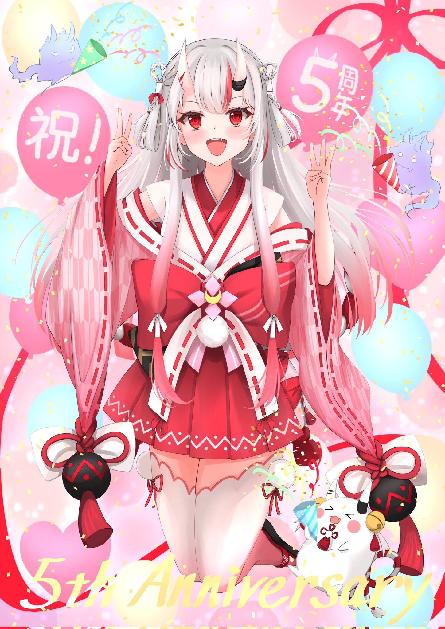 everedge IZUMI PREMIUM 百鬼あやめ アクリルスタンドセット everedge