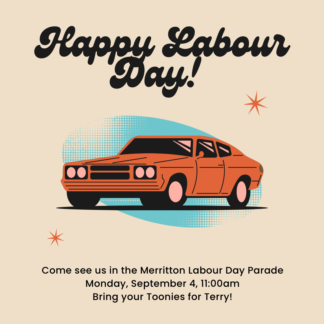 Terry Fox Run: St. Catharines tweet media