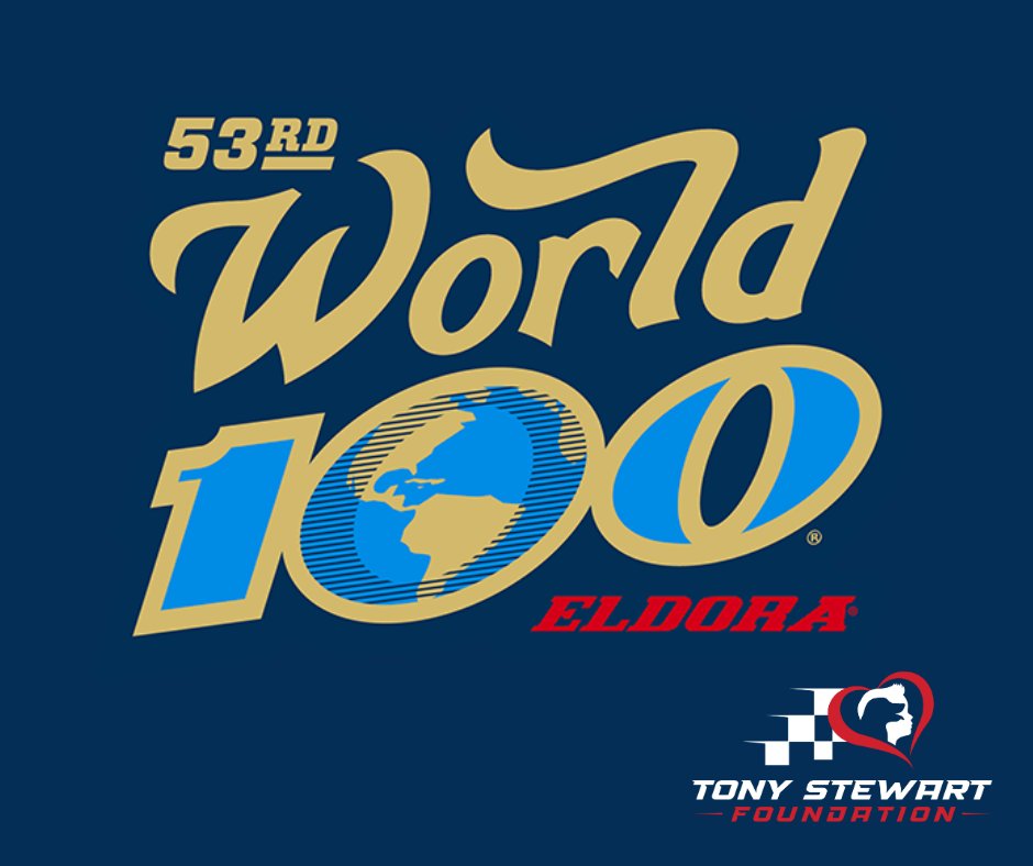 How would you like to take the ride of a lifetime with Three-time NASCAR Cup Champion Tony Stewart?  Bid to ride with Tony for three (3) laps at the September 7th-9th racing programs during the 53rd World 100 Week race nights!
tonystewartfoundation.org/tony-stewart-r…