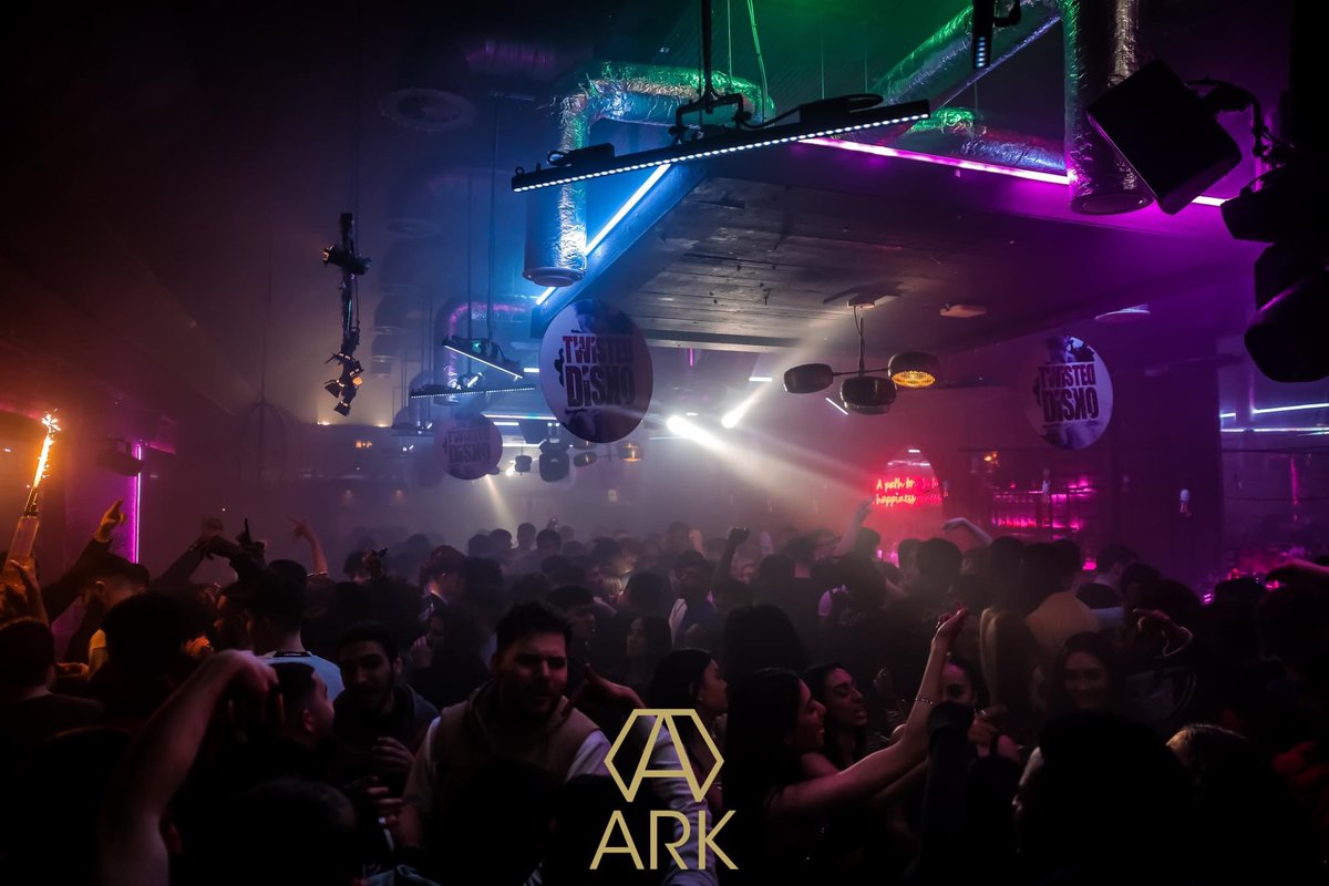 ARK Manchester 🐝💛 tweet media