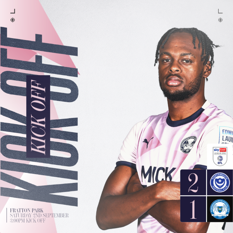 theposh's tweet photo. 46' - Back underway for the second half. Come on Posh!
π΅ 2-1 π© | #PORPET