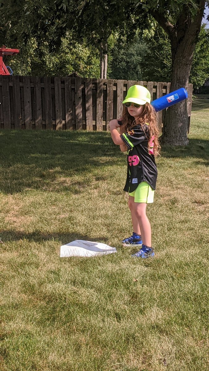 Batter up! Watch out <a href="/TheSavBananas/">Savannah Bananas</a> a new