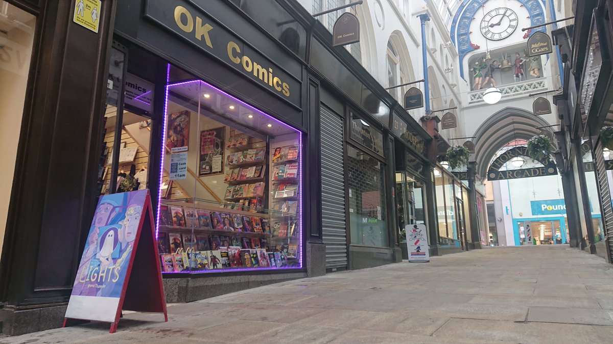 I'm hearing rumors that Collectors Universe is closing down. The Indian deli next door to us has definitely one out of business.
Use it or lose it folks.
If there's an indie shop, restaurant, salon, or business you love. Show them that love by buying something!