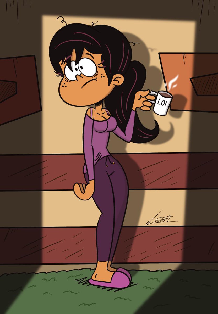 RonnieAnne, are you sleeping yet? ☕

#RonnieAnneSantiago #TheLoudHouse #Fanart #LoudHouse #TLH #CartoonArt #thecasagrandes #TheLoudHousefanart