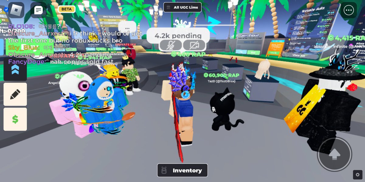 iam_Cortex's tweet photo. I was in a server with @_TazD_ 😮😮😮 https://t.co/YRgOuMJ7os