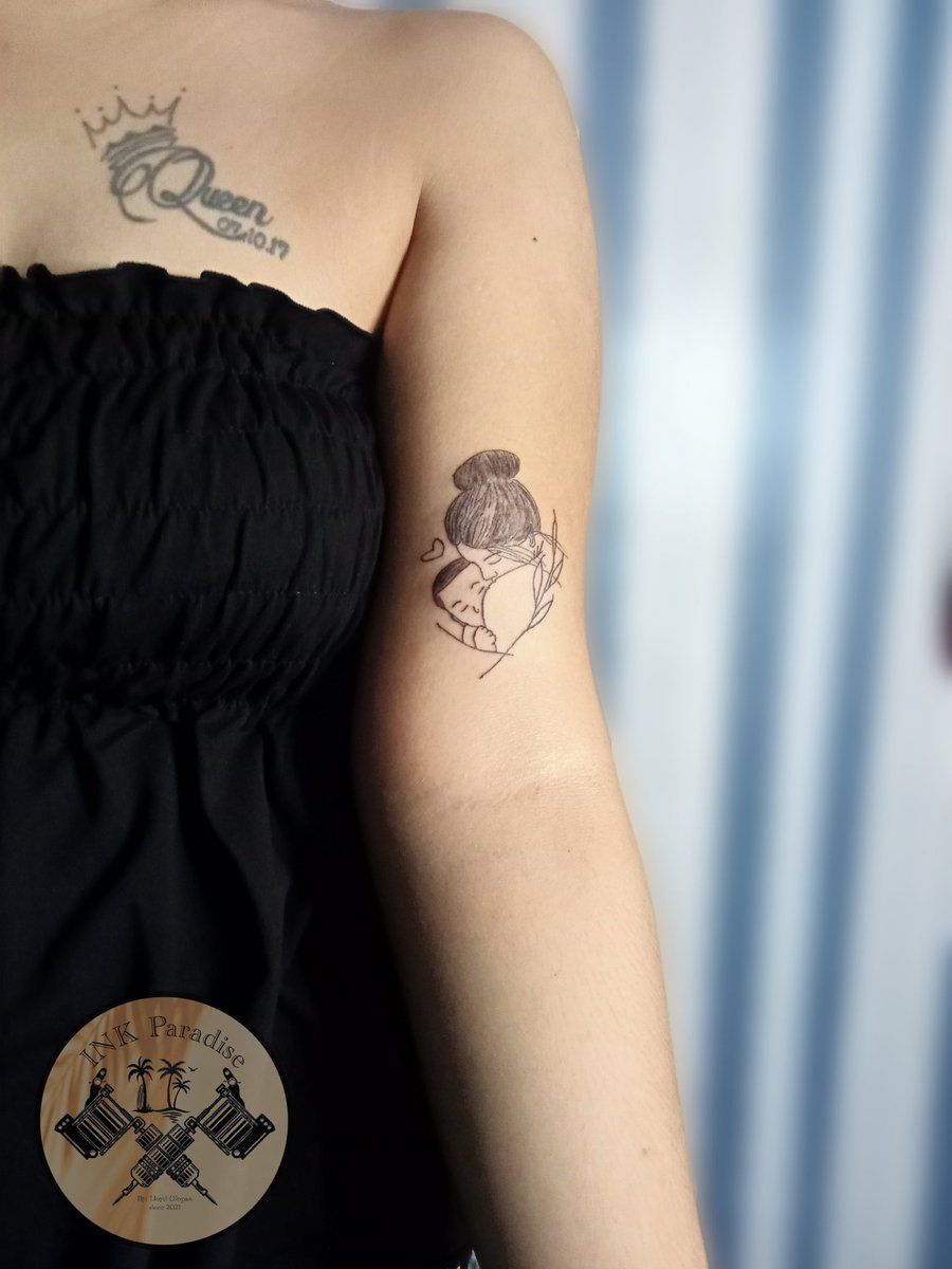 Rkogaming013's tweet photo. -♥️💉
#Inkparadise https://t.co/8mSsMtD80G