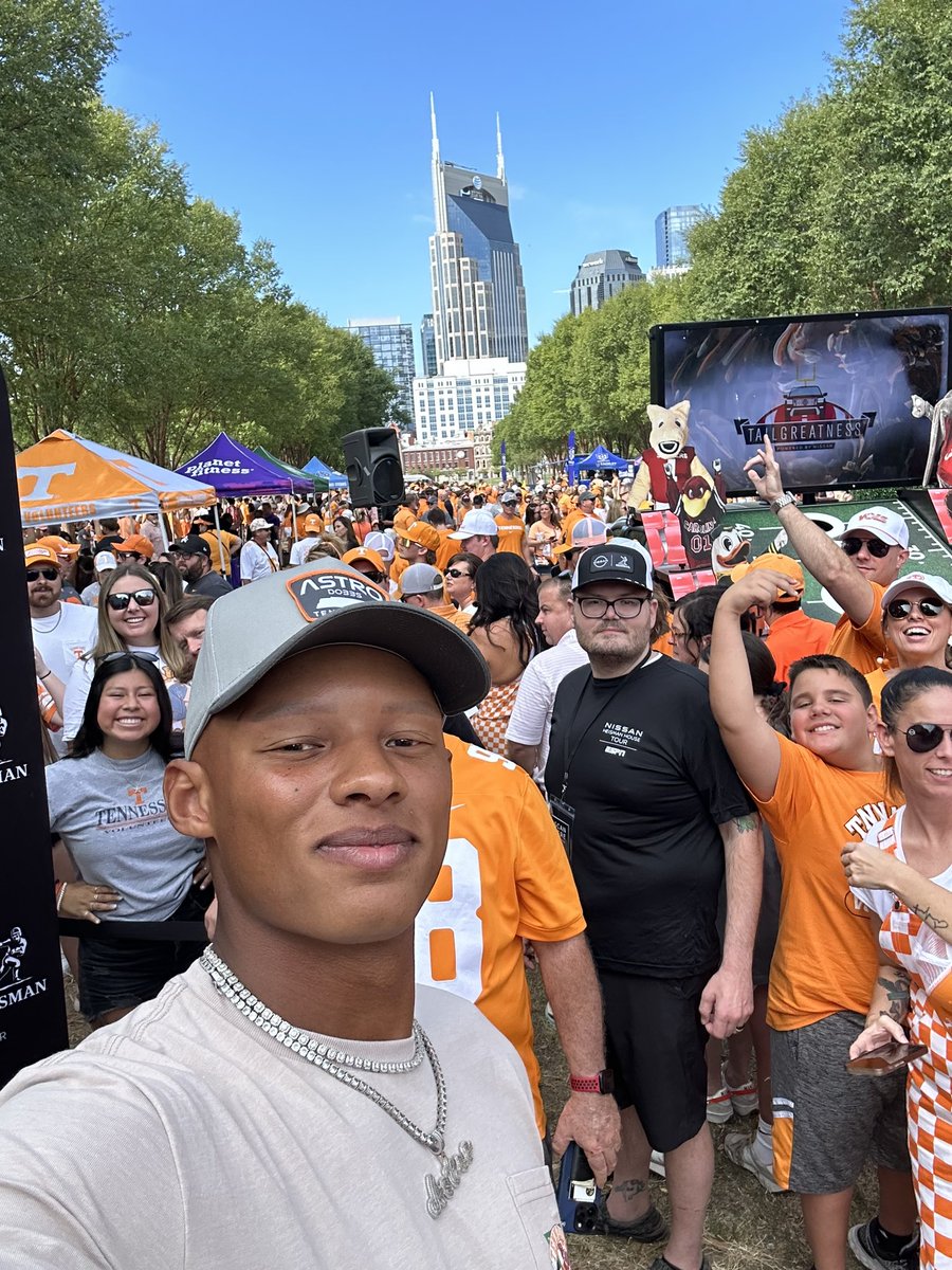 Tennessee Athletics tweet media