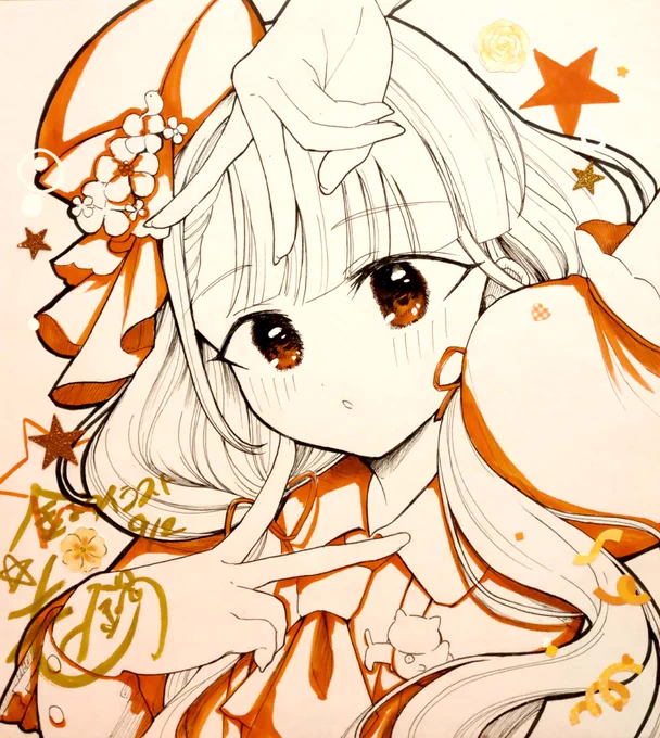#金曜イラスト #久川凪なぎかいたーー! 