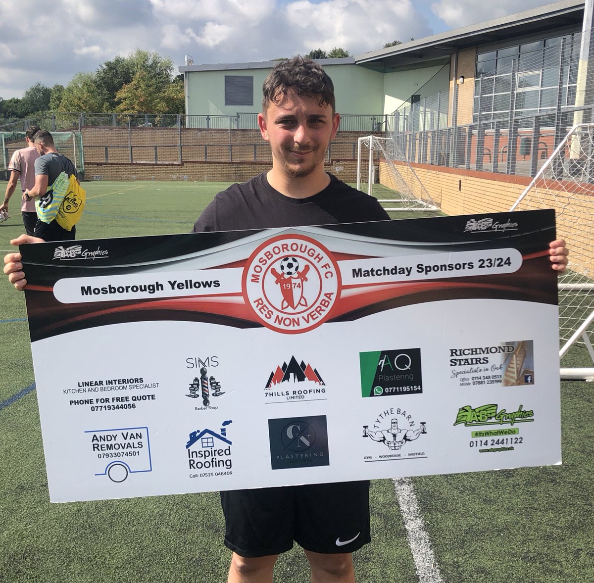 Byron 2-5 Mosborough

<a href="/tylerdoman11/">Tyler Doman</a> 🏆

<a href="/tylerdoman11/">Tyler Doman</a> ⚽️⚽️⚽️
<a href="/aaronnsturch/">aaron sturch</a> ⚽️
<a href="/samterry_7/">sam</a> ⚽️

<a href="/samterry_7/">sam</a> 🅰️🅰️
<a href="/FinleyMarsden/">finley marsden</a> 🅰️🅰️

🔴⚪️🟡