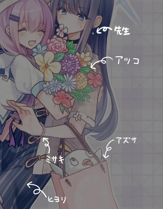 みんなのプレゼント! 