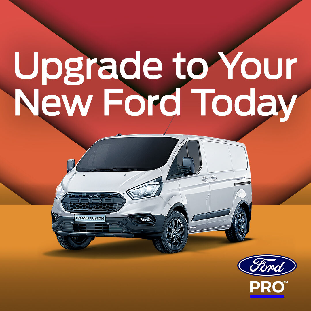 Upgrade and get the HW73 plate Transit Custom with Premier Motors. 

Contact us to find out more: 
premiermotors.co.uk/ford/contact