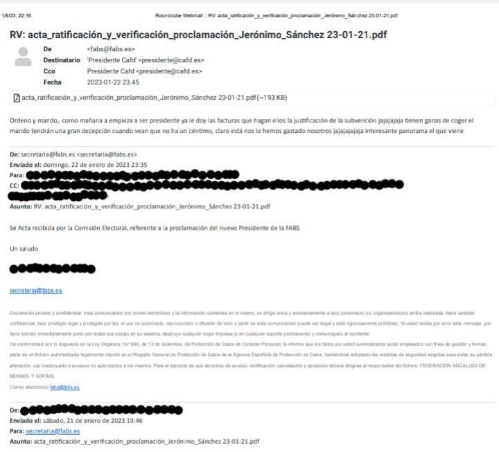 Federación Andaluza de Béisbol y Sóftbol tweet media