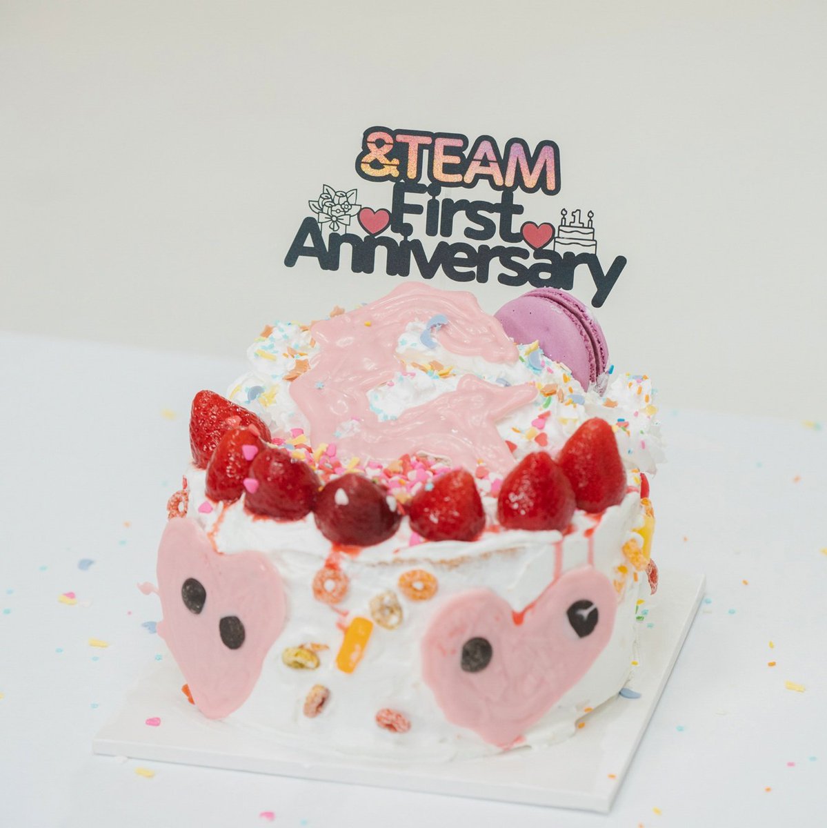 0408FEED's tweet photo. happy  one  year  to  my  fav  boys  ever  🤍  #andTEAM_1st_Anniversary 
 #앤팀 #エンティーム  #andTEAM https://t.co/vsZAjZDgEF