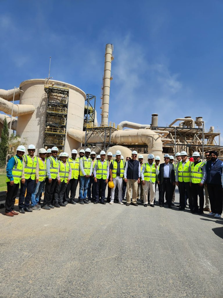 I visited JIFCO Plant at Eshidia and interacted with the officials and employees of plant.