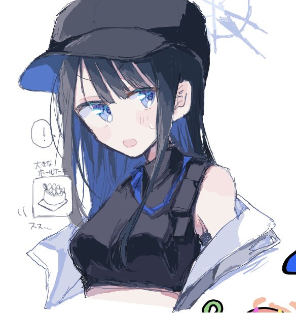 サオリおたおめ〜〜〜〜!!
何もかけてないけど取り急ぎ絵チャ参加させて頂いたやつと進捗のサオリを…… 