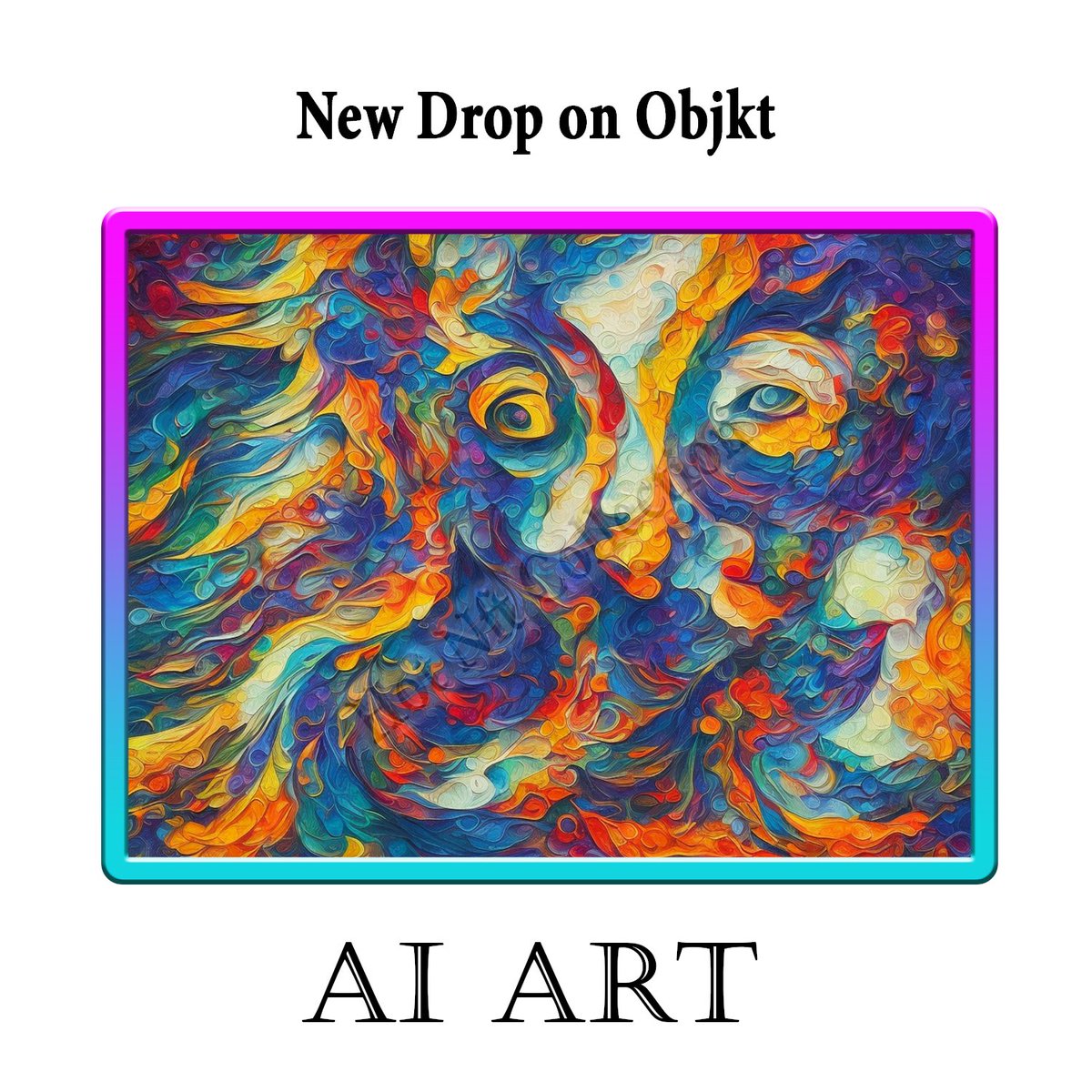 New drop on Objkt ✨ 

Edit : 1/1

Price : 3 XTZ

#NFTCommunity #nftart #NFTs  #nftcollectors #NFTGiveaways #NFTcollections #NFTshill #NFTProjects #nft_shill #nftartist #NFT  #nftpaint #paint  #xtz
        
Link 📷 👇👇👇👇
objkt.com/asset/KT1DHgNf…