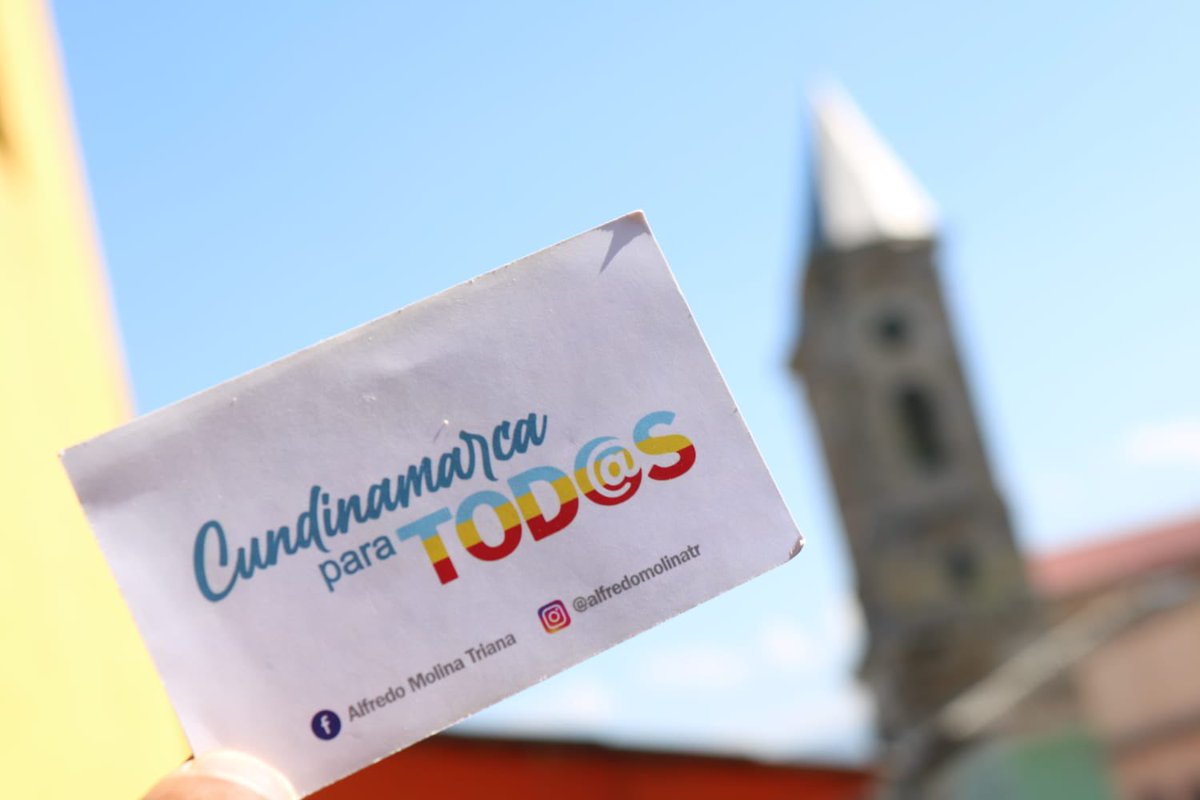 AlfredoMolinaTr's tweet image. #Fusagasugá siempre #Enmarcha 🫶

Mil gracias a nuestros #comunales 🤝 con quienes hemos trabajado durante más de 10 años con esmero y compromiso por el progreso de esta ciudad.

Seguiremos trabajando incansablemente por el bienestar de nuestro departamento #Cundinamarca.