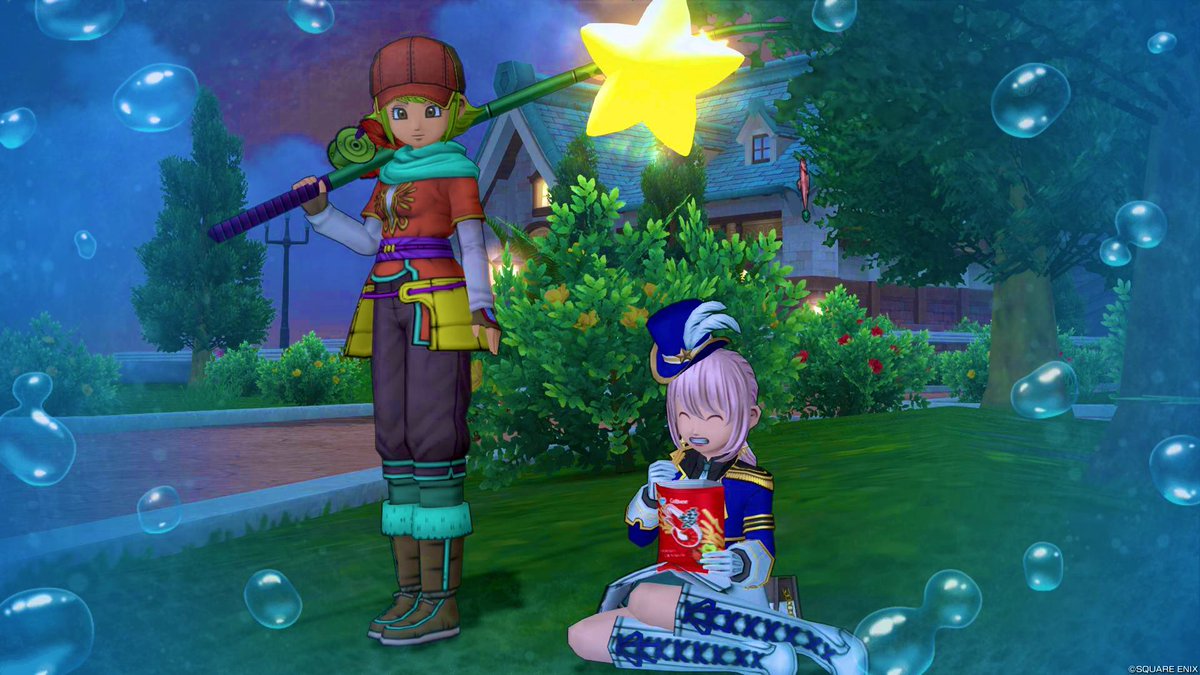 HammerPico's tweet photo. やめとま‼︎🦐
やっとゲットしましたー(๑˃̵ᴗ˂̵)💦
嬉しい✨
#DQ10
#ドラクエ10 https://t.co/Ftq3yCuzUg