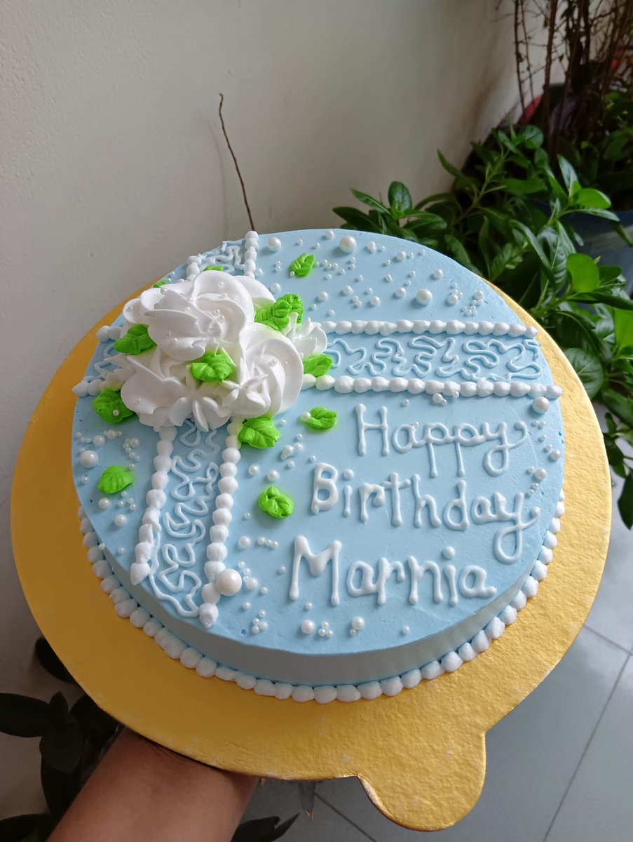 SanjidaCakeHome's tweet photo. Today's delivery.....
💥1 pound💥 chocolate flavour cake.....🎁🎁📷📷📷ভালো মানের একদম  ফ্রেশ কেক পেতে আমার পেজ এ  ভিজিট করতে পারেন।।
Visit my Page : https://t.co/J9nI8mdFeq
#cake #share #FolloMe #LikeForLikes #FolloForFolloBack #Like #Sanjida's Cake House https://t.co/G34FCVbxbB